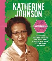 Book Cover for Katherine Johnson by Izzi Howell