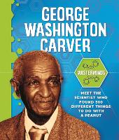 Book Cover for Masterminds: George Washington Carver by Izzi Howell