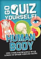 Book Cover for Human Body by Izzi Howell