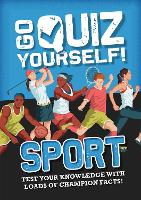 Book Cover for Go Quiz Yourself!: Sport by Annabel Savery