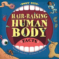 Book Cover for Body Bits: Hair-raising Human Body Facts by Paul Mason