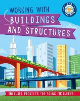 Book Cover for Working With Buildings and Structures by Izzi Howell