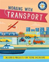 Book Cover for Working With Transport by Sonya Newland