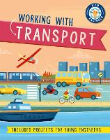 Book Cover for Kid Engineer: Working with Transport by Sonya Newland