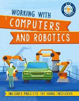 Book Cover for Kid Engineer: Working with Computers and Robotics by Sonya Newland