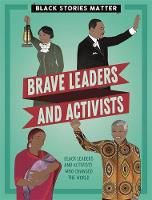 Book Cover for Brave Leaders and Activists by J. P. Miller