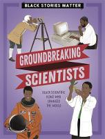 Book Cover for Groundbreaking Scientists by J. P. Miller