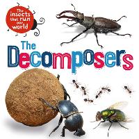 Book Cover for The Decomposers by Sarah Ridley