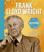 Book Cover for Frank Lloyd Wright by Izzi Howell