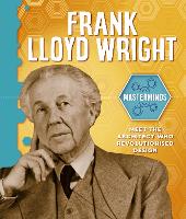 Book Cover for Frank Lloyd Wright by Izzi Howell