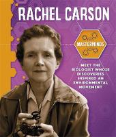 Book Cover for Rachel Carson by Izzi Howell