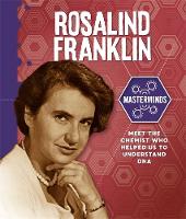 Book Cover for Rosalind Franklin by Izzi Howell