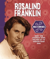 Book Cover for Masterminds: Rosalind Franklin by Izzi Howell