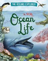 Book Cover for Ocean Life by Claudia Martin