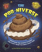 Book Cover for The Poo-niverse by Paul Mason