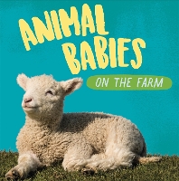 Book Cover for Animal Babies: On the Farm by Sarah Ridley