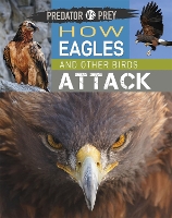 Book Cover for Predator vs Prey: How Eagles and other Birds Attack by Tim Harris