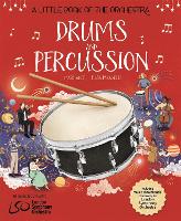 Book Cover for Drums and Percussion by Mary Auld, Rachel Leach, London Symphony Orchestra