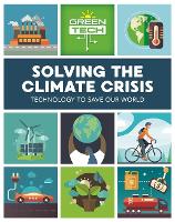 Book Cover for Solving the Climate Crisis by Alice Harman