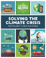 Book Cover for Solving the Climate Crisis by Alice Harman