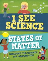 Book Cover for States of Matter by Izzi Howell