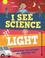 Book Cover for I See Science: Light by Izzi Howell
