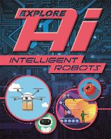 Book Cover for Intelligent Robots by Sonya Newland