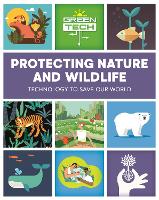 Book Cover for Protecting Nature and Wildlife by Alice Harman