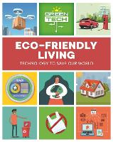 Book Cover for Eco-Friendly Living by Katie Dicker