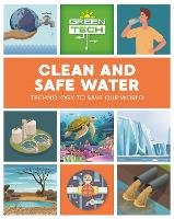 Book Cover for Clean and Safe Water by Katie Dicker