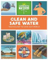 Book Cover for Clean and Safe Water by Katie Dicker