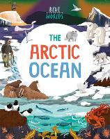 Book Cover for Blue Worlds: The Arctic Ocean by Anita Ganeri