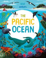 Book Cover for The Pacific Ocean by Anita Ganeri