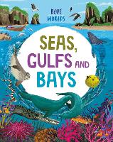 Book Cover for Seas, Gulfs and Bays by Anita Ganeri