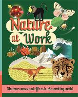 Book Cover for Nature at Work by Paul Mason