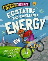 Book Cover for Ecstatic (And Excellent) Energy by Claudia Martin