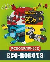 Book Cover for Eco-Robots by Clive Gifford