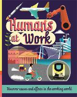 Book Cover for Humans at Work by Paul Mason