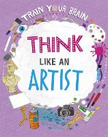 Book Cover for Think Like an Artist by Alex Woolf