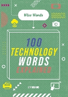 Book Cover for 100 Technology Words Explained by Jon Richards