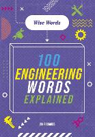 Book Cover for Wise Words: 100 Engineering Words Explained by Jon Richards