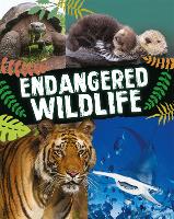 Book Cover for Endangered Wildlife by Anita Ganeri