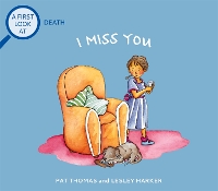 Book Cover for I Miss You by Pat Thomas