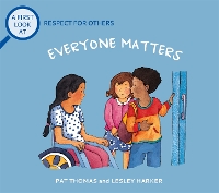 Book Cover for Everybody Matters by Pat Thomas
