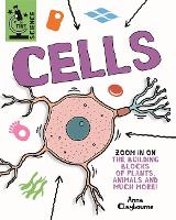 Book Cover for Tiny Science: Cells by Anna Claybourne