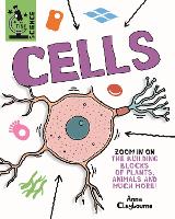 Book Cover for Tiny Science: Cells by Anna Claybourne