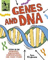 Book Cover for Genes and DNA by Anna Claybourne