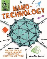 Book Cover for Nanotechnology by Anna Claybourne