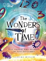 Book Cover for The Wonders of Time by Emily Akkermans