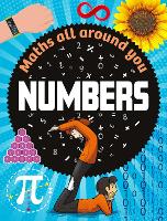 Book Cover for Maths All Around You by Jon Richards